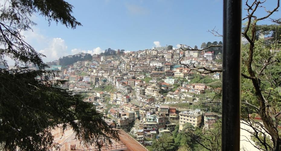 Hotel Rock Sea, Shimla 4